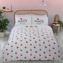 Load image into Gallery viewer, Cherry Much Kids Children Bedding Single Double Toddler Duvet Quilt Cover Set Boys Girls