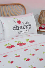 Load image into Gallery viewer, Cherry Much Kids Children Bedding Single Double Toddler Duvet Quilt Cover Set Boys Girls