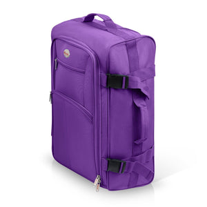 Cabin Approved Carry On Hand Luggage Suitcase Approved Trolley Case Bag